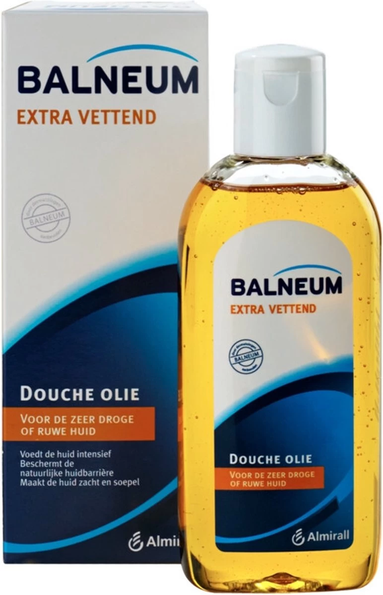 Balneum Extra Vettend Douche Olie - 200 Ml