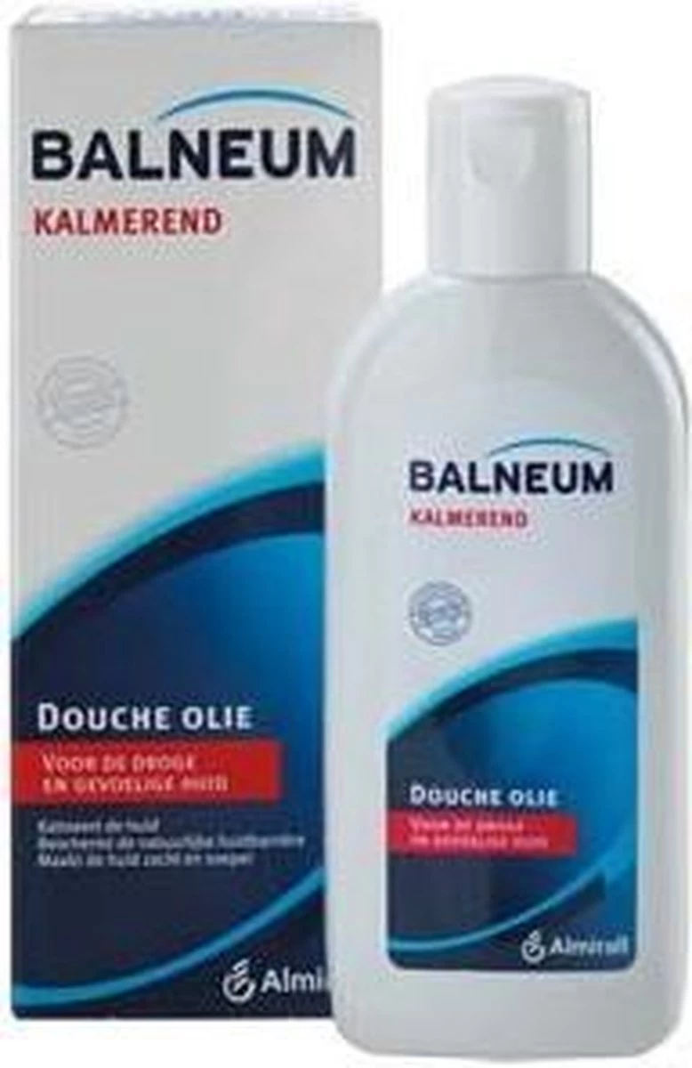 Balneum Douche Olie Kalmerend - 200 Ml - Afbeelding 3