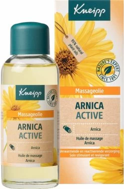 Kneipp Arnica Active - Massageolie