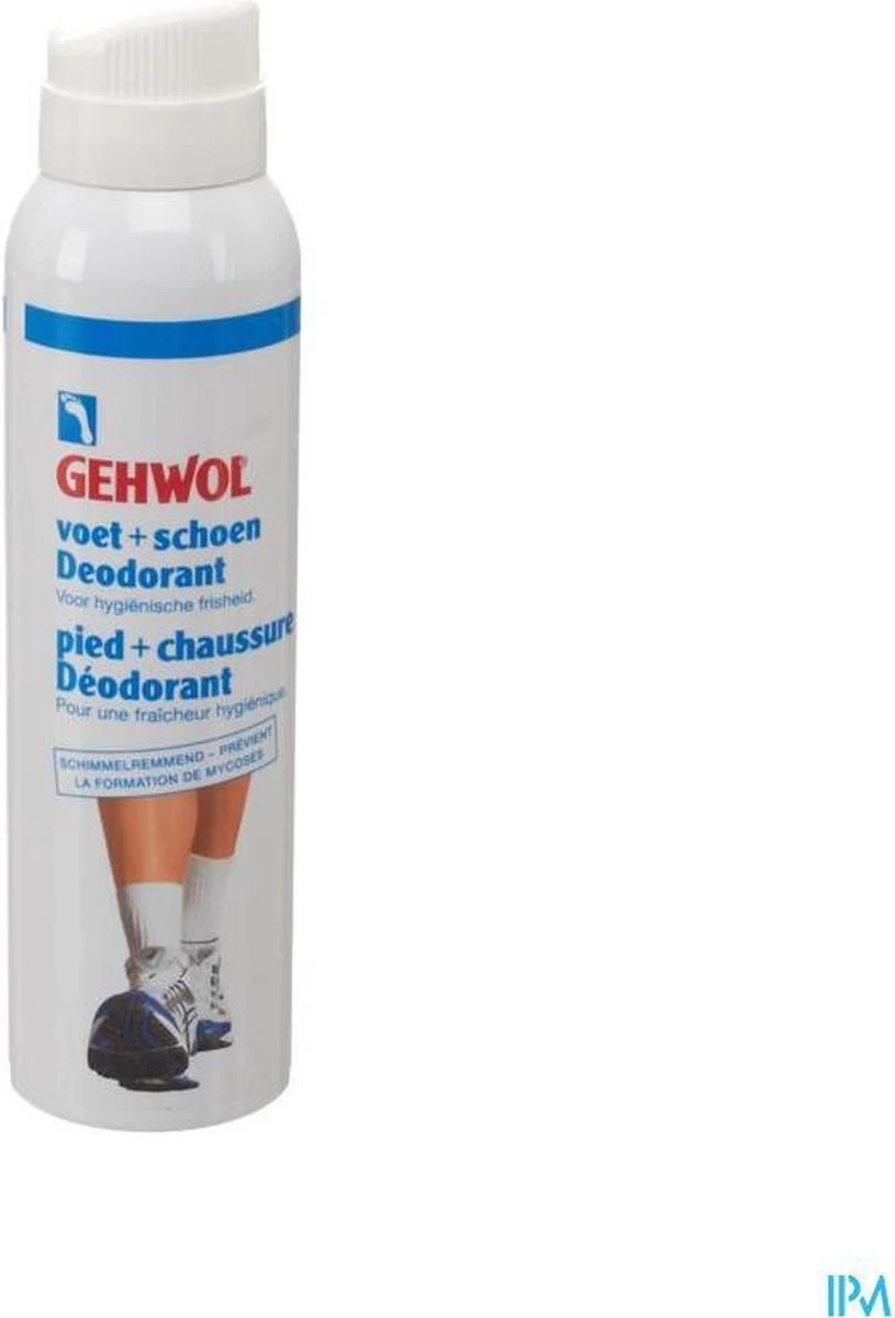 Gehwol Voet + Schoendeodorant - Bij Zweetvoeten - 150ml - Afbeelding 7