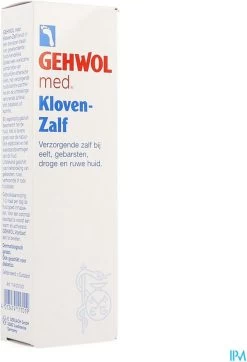 Gehwol Klovenzalf - Tube 75ml