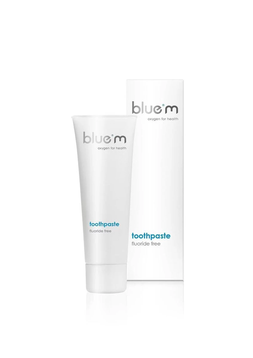 Bluem Tandpasta Met Fluoride - 75ml - Afbeelding 4