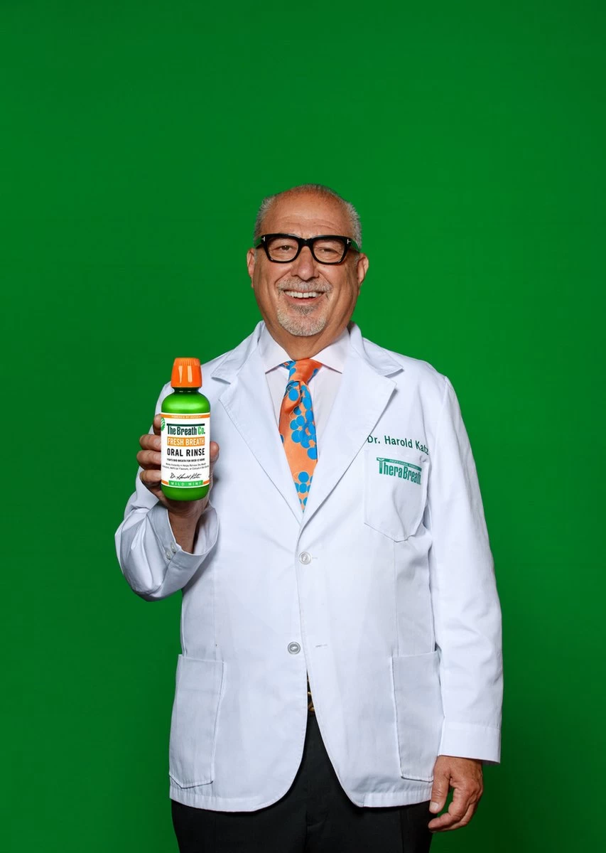 The Breath Co Mondwater - Mild Mint 500ML - Tegen - Slechte Adem - Droge Mond - Ontstoken Tandvlees - Afbeelding 5