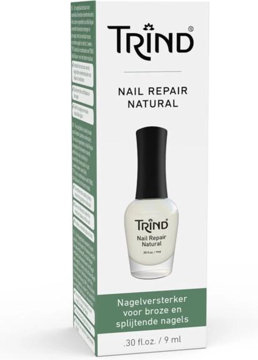 Trind Nail Repair - Naturel - Nagelverzorging - Afbeelding 3