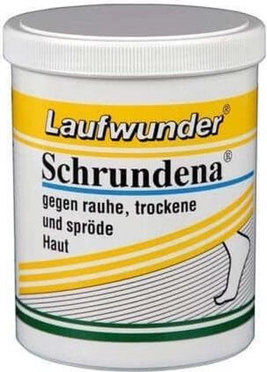 Laufwunder Schrundena Klovencreme