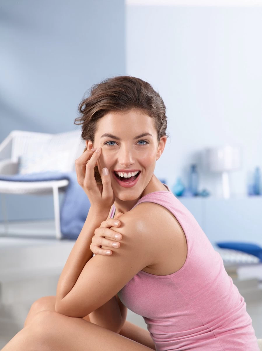 NIVEA Care Sensitive Crème - Voor Gezicht & Lichaam - 200 Ml - Afbeelding 4