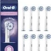 Oral B Oral-B Sensitive Clean - Opzetborstels - 8 Stuks