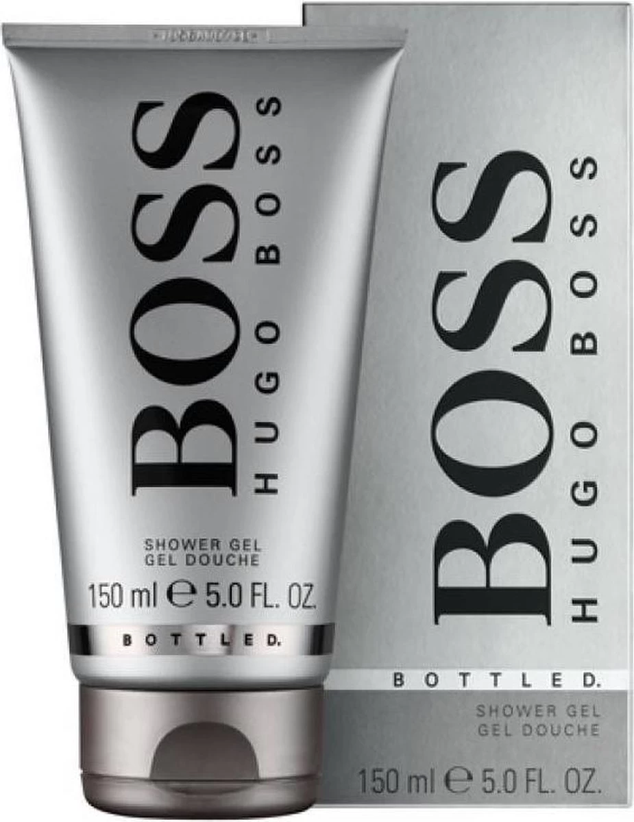 Hugo Boss Bottled Douchegel - 150 Ml - Afbeelding 2