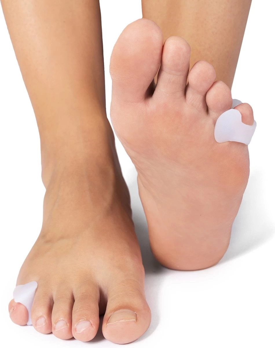 Solelution Kleine Teenspreider - Teencorrector - Per Paar - Afbeelding 5