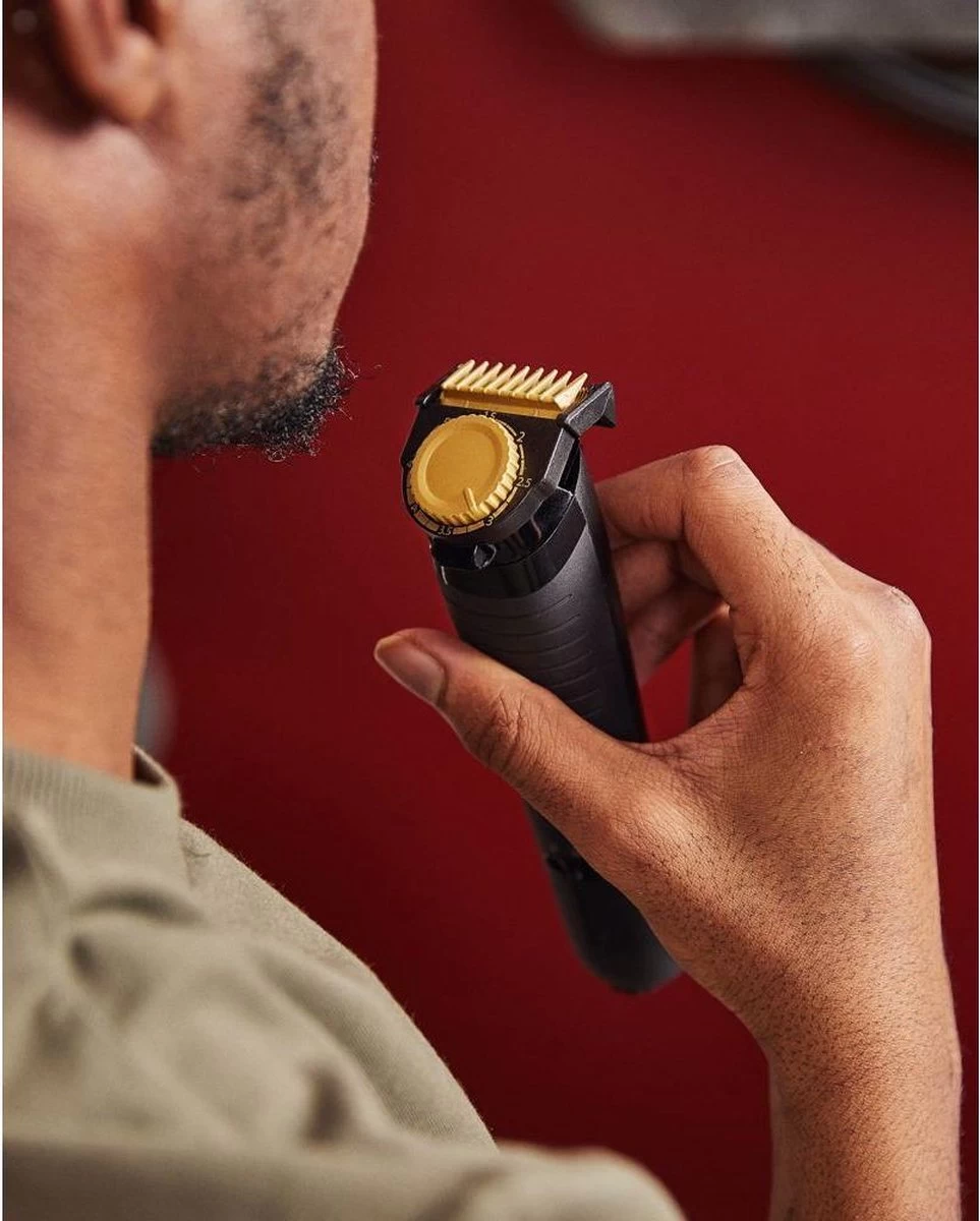 Remington T-Series Baard & Haar - Baardtrimmer/Tondeuse MB7050 - Afbeelding 5