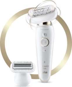Braun Silk-épil 9002 Flex Wet & Dry Epilator