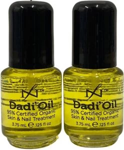 Dadi'Oil - Nagelriem Olie - Nagelriemverzorging - 2 X 3.75ml